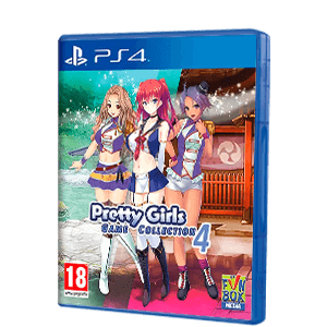 Pretty Girls Game Collection IV