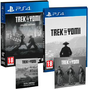 Trek to Yomi Deluxe Edition - Seminuevo