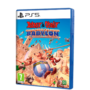 Asterix & Obelix - Mission Babylon
