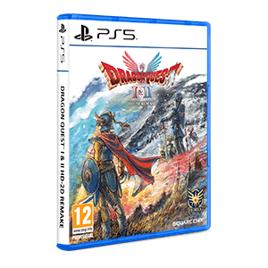 Dragon Quest 1 y 2 HD Remake
