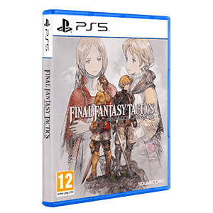 Final Fantasy Tactics:Ivalice Chronicles