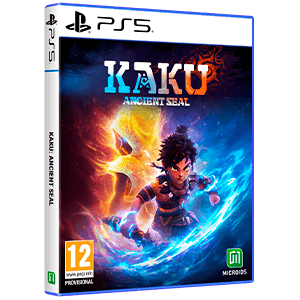 Kaku: Ancient Seal