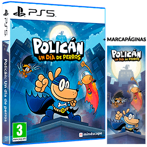 Policán: Un Día de Perros
