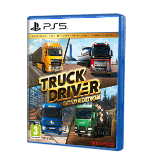 Truck Driver Gold Edition