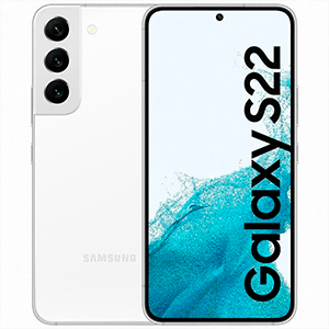 Samsung Galaxy S22 128GB Blanco