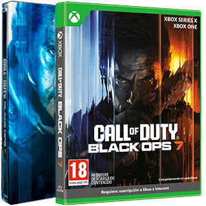 Call of Duty Black Ops 7 - Seminuevo