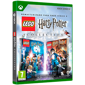 Lego Harry Potter Collection