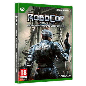 RoboCop Rogue City Unfinished Business