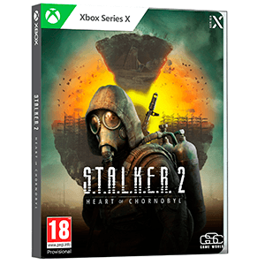 S.T.A.L.K.E.R. 2 Heart of Chornobyl