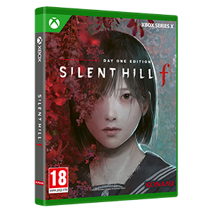 Silent Hill f Day One Edition - Seminuevo