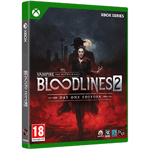 Vampire The Masquerade Bloodlines 2 Day One Edition