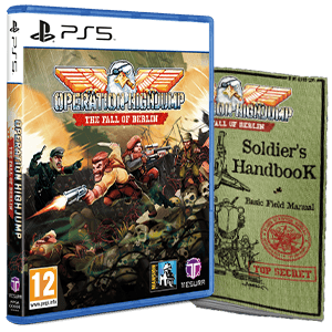 Operation Highjump The Fall of Berlin