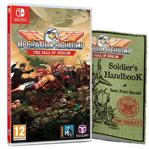 Operation Highjump The Fall of Berlin