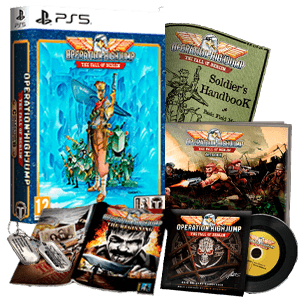 Operation Highjump The Fall of Berlin Collector´s Edition