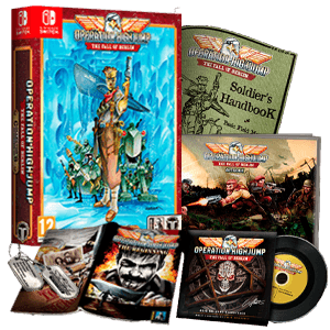 Operation Highjump The Fall of Berlin Collector's Edition