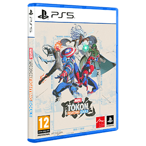 MARVEL Tokon: Fighting Souls