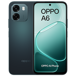 Oppo A6 5G 6/256GB Negro