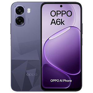 Oppo A6k 4/256GB Negro
