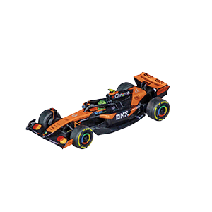 Vehiculo Pull & Speed McLaren Formula 1 Team ´L. Norris, No.4´ (REACONDICIONADO)