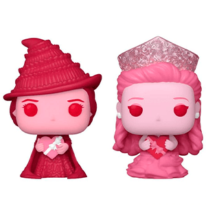 Pack Figuras Pop Pocket POP: Valentines 2pk- WKD (REACONDICIONADO) para Merchandising en GAME.es
