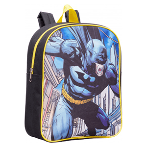 Mochila Batman Ollerton (REACONDICIONADO) para Merchandising en GAME.es
