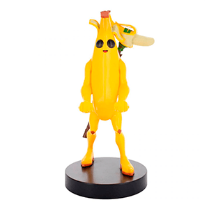 Figura Cable Guy Fortnite Peeley (REACONDICIONADO)