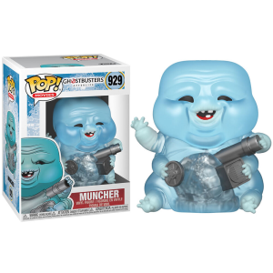 Figura POP Cazafantasmas: Más allá Muncher (REACONDICIONADO)