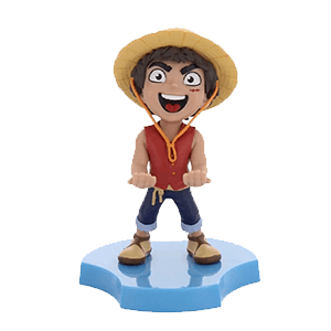 Figura Cable Guy One Piece Luffy de 11 cm (REACONDICIONADO) para Merchandising en GAME.es