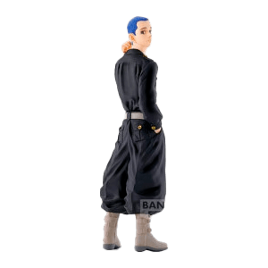 Figura Banpresto Tokyo Revengers: Hakkai Shiba (REACONDICIONADO)