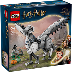 LEGO Harry Potter: Buckbeak 76427 (REACONDICIONADO)