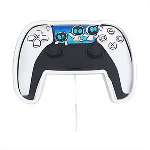 Luz de Neón LED para Pared Astro Bot de 32 cm (REACONDICIONADO)