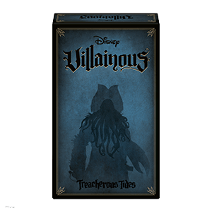 Disney Villainous: Treacherous Tides (REACONDICIONADO)