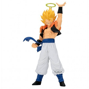 Figura Dragon Ball Z Match Makers Super Saiyan Gogeta de 17cm (REACONDICIONADO)