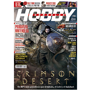 Revista Hobby Consolas nº 416