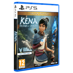 Kena: Bridge of Spirits - Deluxe Edition