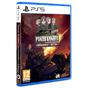 Panzer Knights - Commanders Edition
