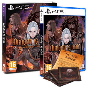 Dragon Is Dead Guernian Edition