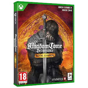Kingdom Come Deliverance Royal Edition