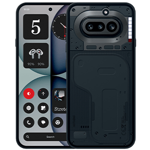 Nothing Phone (4a) 12/256 Negro