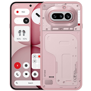 Nothing Phone (4a) 12/256 Rosa