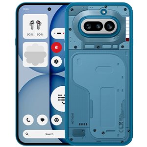 Nothing Phone (4a) 12/256 Azul