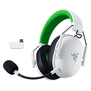 Razer BlackShark V3 X Hyperspeed for Xbox White PC -XBOX - Switch - Movil - Auriculares Gaming