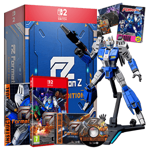 Formation Z Deluxe Edition