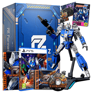 Formation Z Deluxe Edition