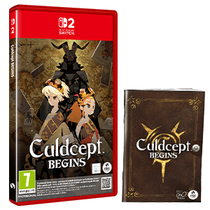 Culdcept Begins