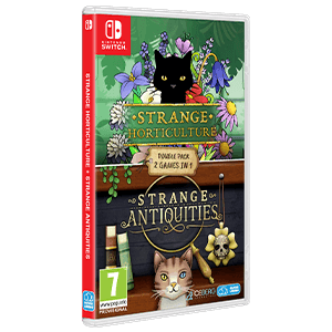 Strange Horticulture & Antiquities