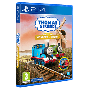 Thomas and Friends: Wonders of Sodor Deluxe Edition