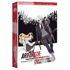 Arifureta Temporada 3 Episodios 1 a 16