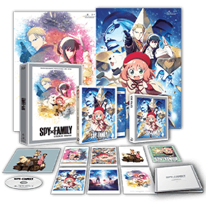 Spy x Family Código Blanco - Edición Coleccionista