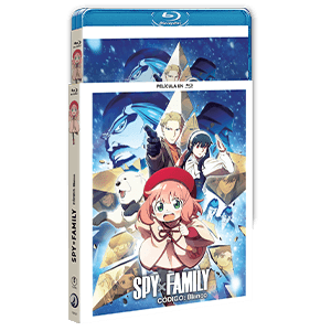 Spy x Family Código Blanco